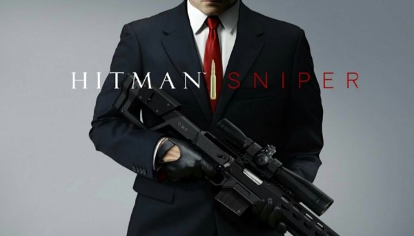 Hitman Sniper apk free