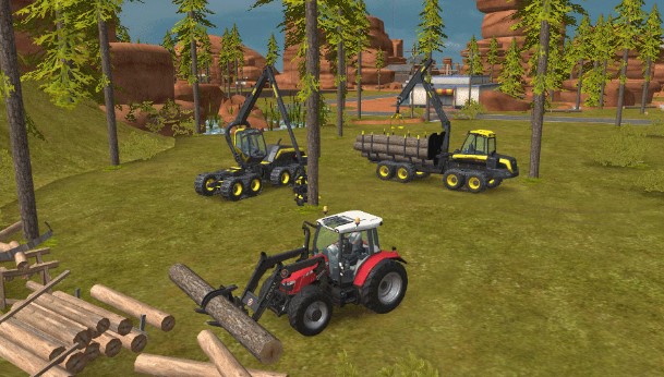 Farming Simulator - Baixar APK para Android