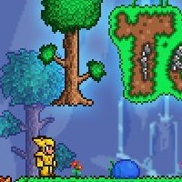 [Free Download] Terraria Paid Apk Mod v1.3.0.7.9 Android 2022