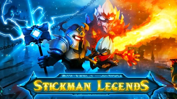 stickman legends shadow wars apk