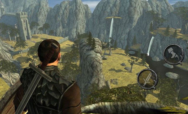 Download Ravensword Shadowlands 3d RPG Apk Data for android 2021