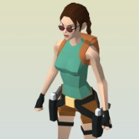 Free Download Lara Croft Go Apk Mod Data v2.1.276590 Android 2023