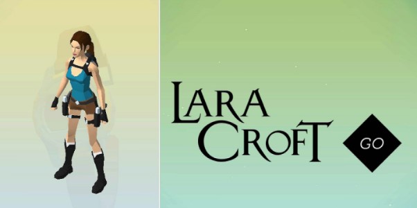 lara croft go apk