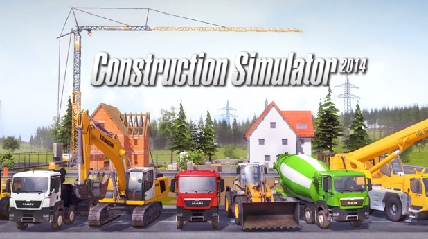 Construction simulator 2014 apk