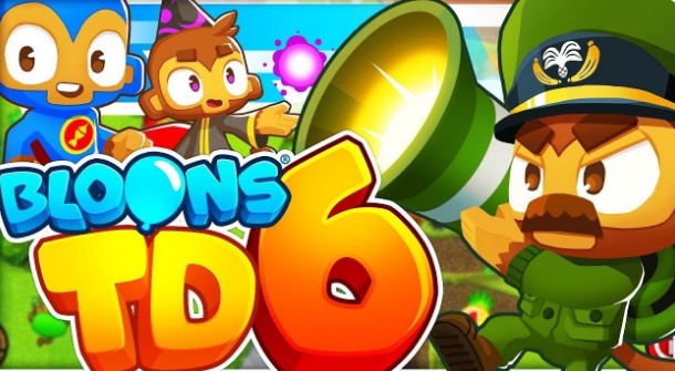Free Download Bloons Td 6 Apk Mod 18 1 Latest Version 2020