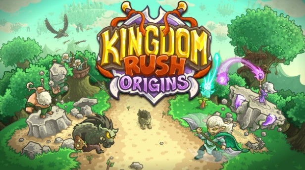 kingdom rush origins apk