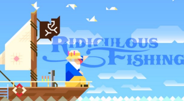 ridiculous fishing apk