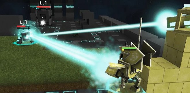 Block Fortress War APK