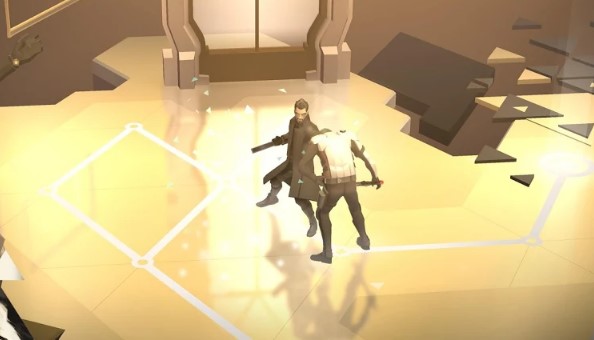 Deus Ex Go APK