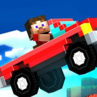 Blocky Roads Mod APK Unlocked