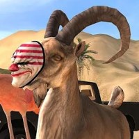 Goat Simulator Payday APK Obb