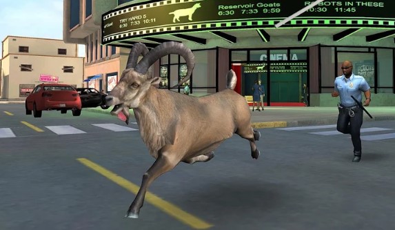 goat simulator apk payday