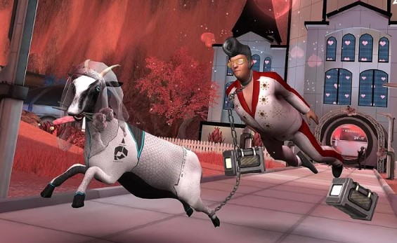 goat simulator waste of space apk obb