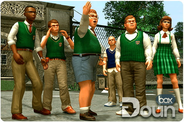 Bully game zip file download for android
