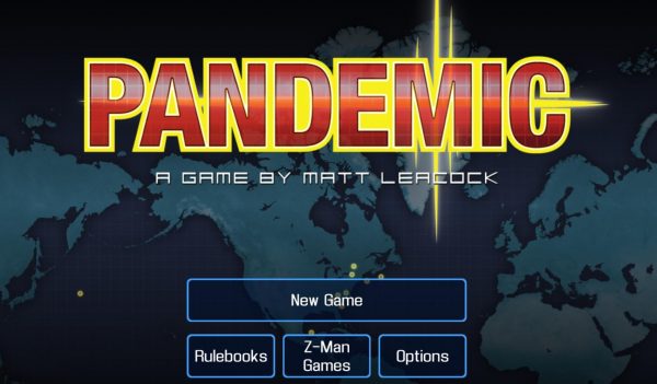 andemic The Board Game Apk