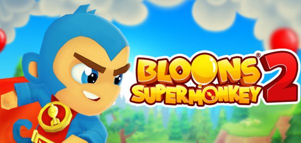 Bloons Super Monkey 2 Apk