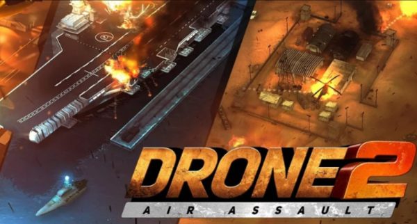 Drone 2 Air Assault Apk