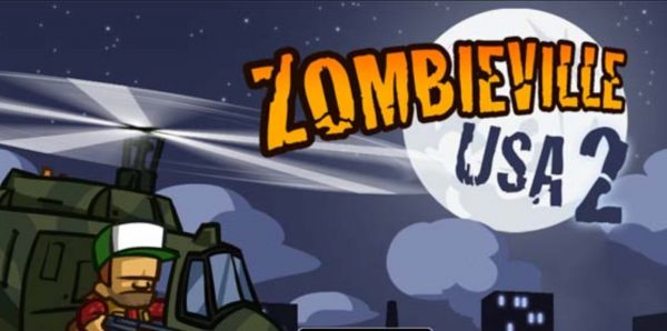 Zombieville USA 2 Apk