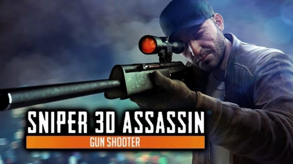 Sniper 3D Gun Shooter apk