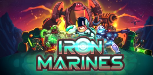 iron marines apk all heroes