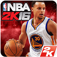 NBA 2K16 apk obb latest version for Android 2024