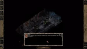 Baldur's Gate 2 enhanced edition apk