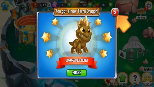 Dragon City mod apk 22.4 0, 22.6 3, 23.3.0, 23.3.3, 23.5 1, 23.5.3