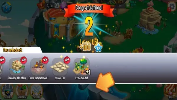 Dragon City mod apk unlimited everything new version