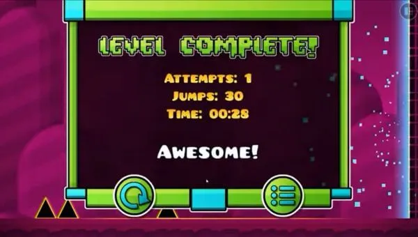 Geometry Dash World download free