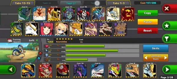 Neo Monsters mod apk new version