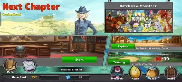 Neo Monsters mod apk unlimited everything