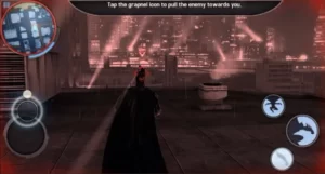 The Dark Knight Rises mobile apk + obb free download