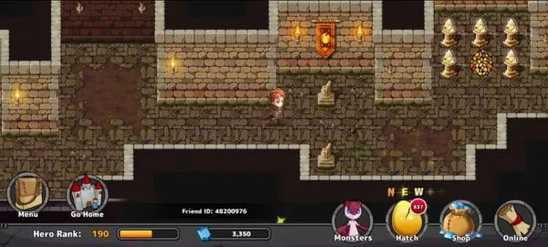 download game Neo Monsters mod apk