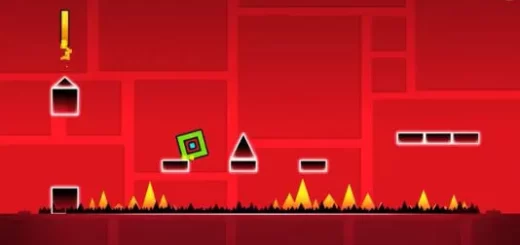 geometry dash unlocked apk