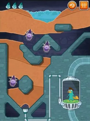 Where's My Perry all levels unlocked apk