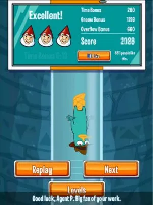 Where's My Perry download free