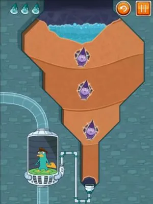 Where's My Perry full version apk