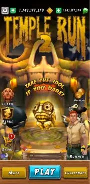 temple run 2 mod apk unlimited coins and gems