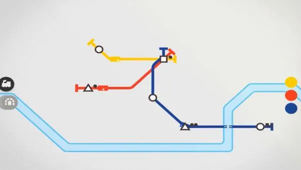 Download Mini Metro apk editor pro for free
