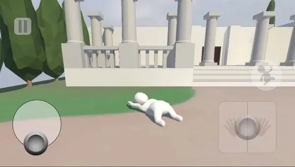 Human Fall Flat apk download highly compressed