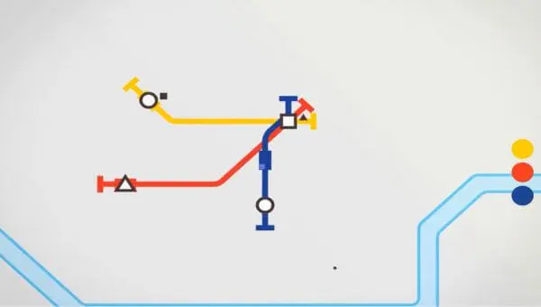 Mini Metro apk original latest verion 2.52.1