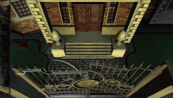 The Room Old Sins apk obb highly compressed