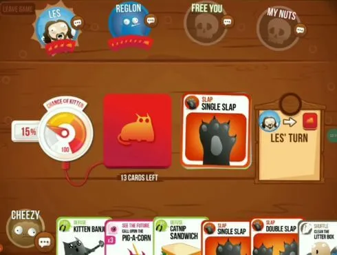 exploding kittens android apk