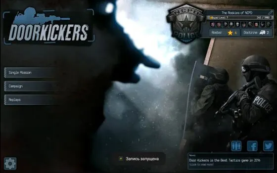 Door Kickers apk free full download