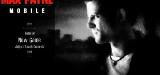 Download Max Payne Apk + data for Android