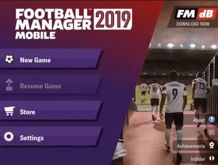 Football Manager 2019 mobile apk free download for Android