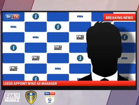 Football Manager 2019 mobile apk