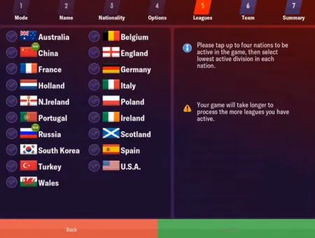 Football Manager 2019 mobile multiplayer