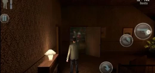 Max Payne mobile apk + data highly compressed