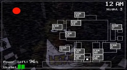 five nights at freddy's apk mod unlimited power